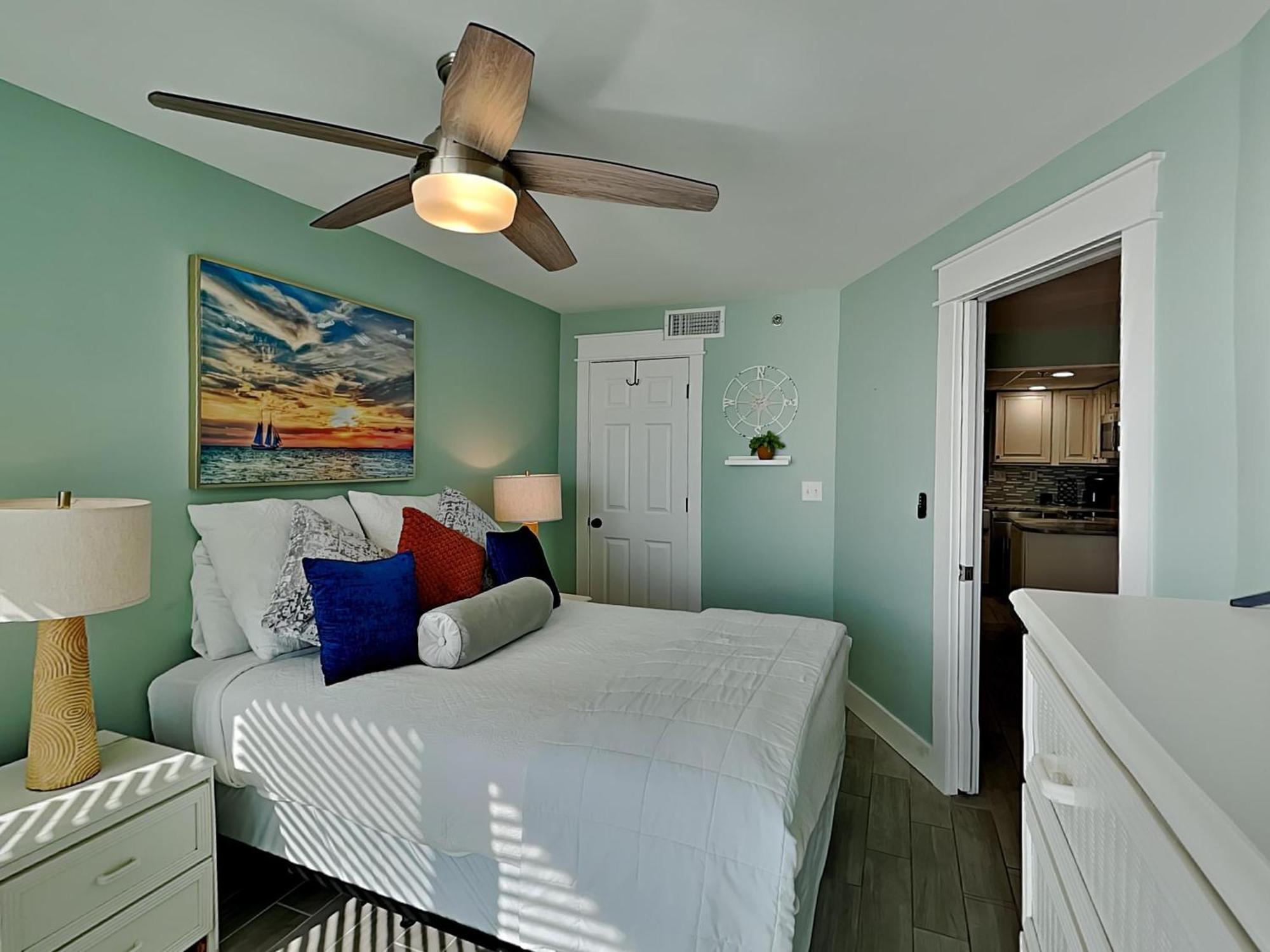 Sunbird 1207 West Apartment Panama City Beach